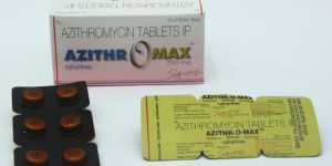 Azithr-O-Max 250 Mg Tablets