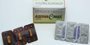 Azithr-O-Max 500 Mg Tablets