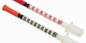 Insulin Syringe