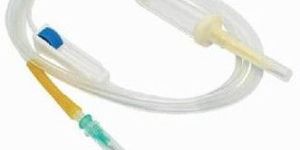 Non Vented Infusion Set