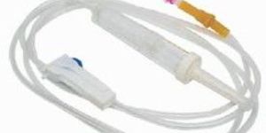 Single Chamber Blood Transfusion Set