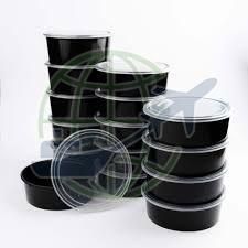 Disposable Plastic Food Container