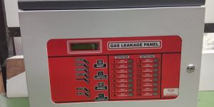 Tinselpro Gas Detector Control Panel