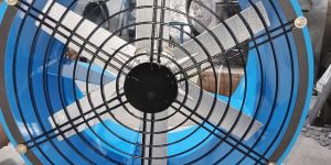 Tube Axial Flow Fan