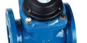 Woltman Water Meter
