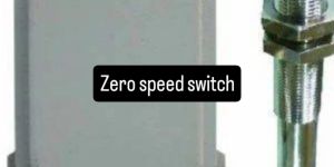 Zero Speed Switches