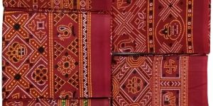 chunri cotton gamcha set