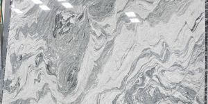 Viscon White Granite