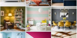 interior & exterior paint