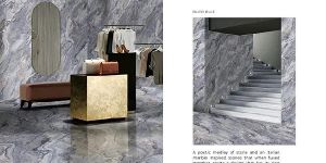 Antaliya Blue gloss 1200x2400 Glossy Marble Colour Body Tile