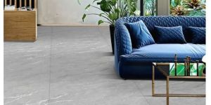 Iridium Grey 600x1200mm Carving Finish Vitrified Stone Tile
