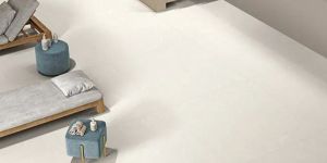 Perlato Bianco 1000x1000mm Look Tile