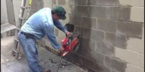 Wall Sawing Services