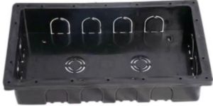 16 Plastic Modular Box