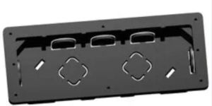 8 Plastic Modular Box