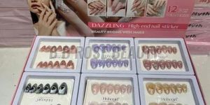 Acrylic Artificial Nails