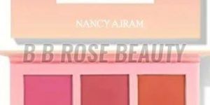 Touch Blush Eye Shadow Palette