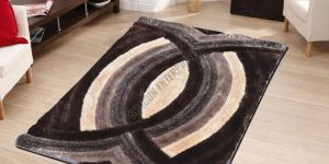 Handloom Polyester Rug