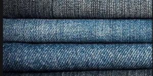 Indigo Denim Fabric