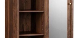 Mango Wood Wardrobe
