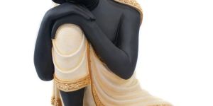 Resting Buddha Statue