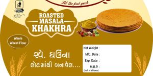 Methi Masala Khakhra