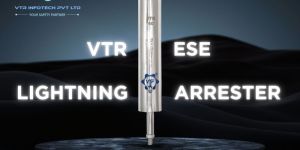 Lightning Protection System (Ese Type)