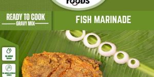 Fish Marinade Gravy Mix