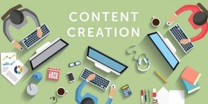 Interactive Content Creation Service