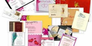 Invitation Cards Printing Service