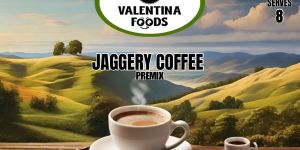 Jaggery Coffee Premix