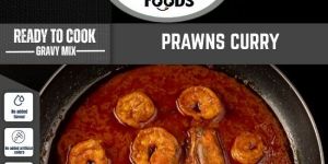 Prawns Curry Gravy Mix