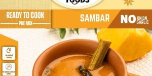 Sambhar No Onion No Garlic Masala