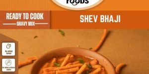 Shev Bhaji Gravy Mix