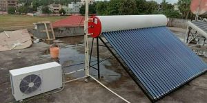 Solar Water Pumps Heater