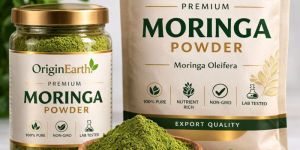 Moringa Leaves Powder