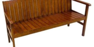 Wooden Bench