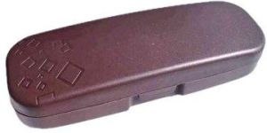 Venue Metallic Brown PP Optical Eyeglass Storage Hard Case