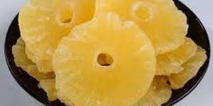 Dehydrated Pineapple