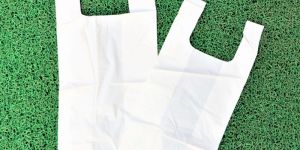 Compostable Biodegradable Carry Bag
