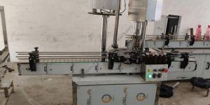 Automatic Ropp Cap Sealing Machine