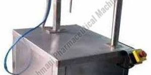 Semi Automatic Oil Filling Machine