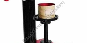 Semi Automatic Tin Can Sealing Machine