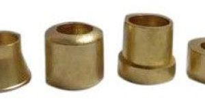 Brass Sanitary Tap Glassy