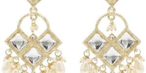 women chandelier dangle drop earrings