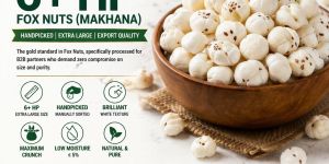 Fox Nut (Makhana)