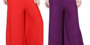 Ladies Palazzo Pants