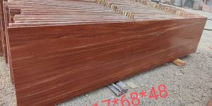Teak Red Granite