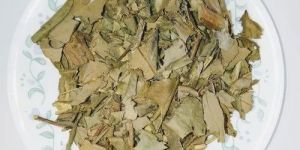 Dried Salparni Leaves