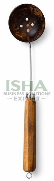 Coconut Shell Ladle